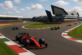 Formula 1 vs - Jeddah