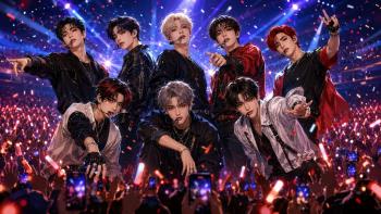 Stray Kids - Seoul
