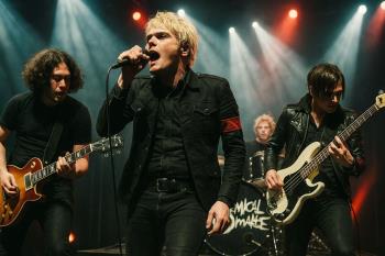 My Chemical Romance - San Antonio