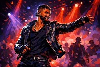 Usher - Detroit