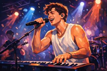 Charlie Puth - London