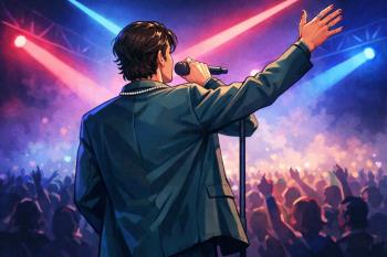 Harry Styles - Amsterdam