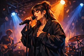 Lola Young - Los Angeles