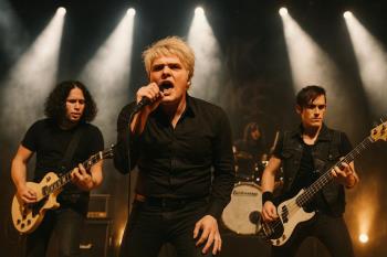 My Chemical Romance - Kuala Lumpur