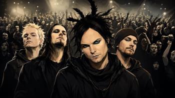 The Rasmus - Bristol