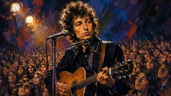 Bob Dylan - Esch-sur-Alzette