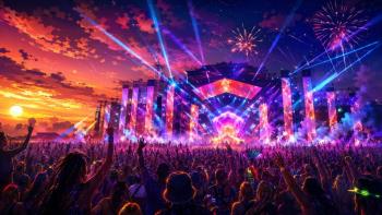 Creamfields - Daresbury