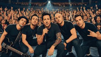 Simple Plan - Bridgeport