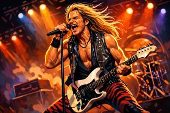 David Lee Roth - Nashville