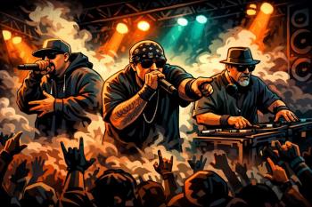 Cypress Hill - Niagara Falls