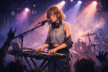 Oklou - San Francisco