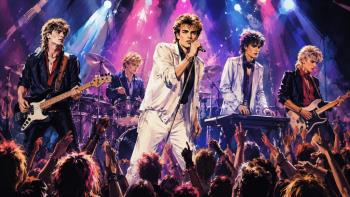 Duran Duran - Prague