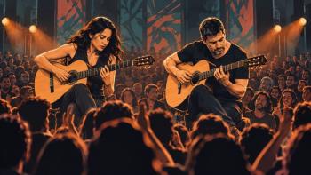 Rodrigo y Gabriela - San Antonio