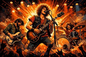 Wolfmother - Dallas