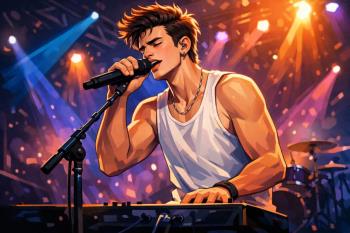 Benson Boone - Newark