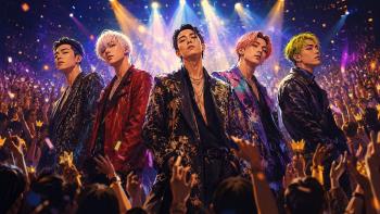 BIGBANG - Gyeonggi