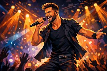 Ricky Martin