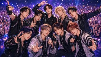 Stray Kids - Mexico City