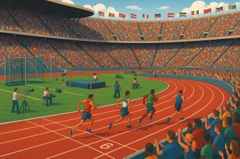 Diamond League - London