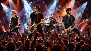 5 Seconds of Summer - Goyang-si