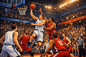 Turk Telekom vs JL Bourg - Ankara