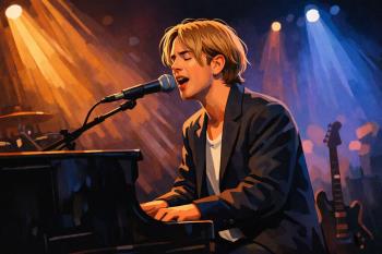 Tom Odell - Wiesbaden