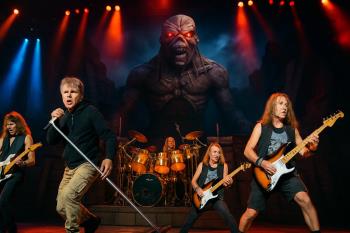 Iron Maiden - Bukarest