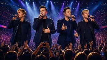 WestLife - Brighton