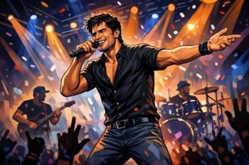 Chayanne - Mexico City