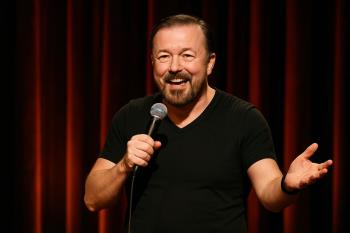 Ricky Gervais - Manchester