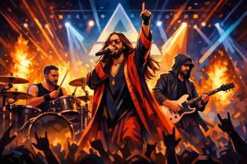 Thirty Seconds to Mars - Vienna