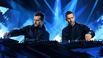 Chase and Status - New York