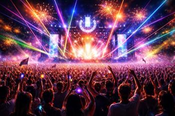 Ultra Music Festival - Buenos Aires