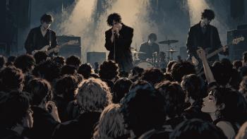 Iceage - Prague