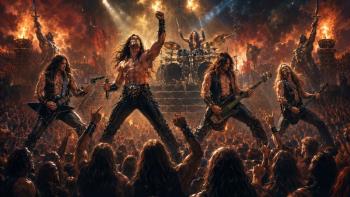 Manowar - Ostrava