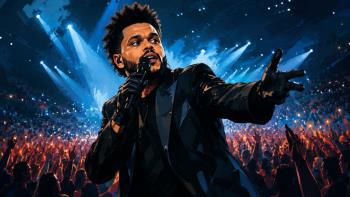The Weeknd - Copenhague