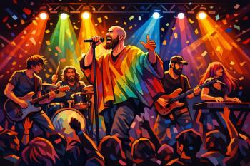 Rainbow Kitten Surprise - New York