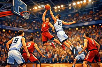 Monaco Basket vs Hapoel Tel-Aviv - Monako