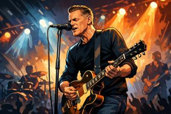 Bryan Adams - Bogota