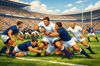 Irlande vs Royaume-Uni - Dublin