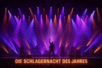 Die Schlagernacht des Jahres