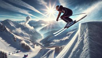 Alpine skiing