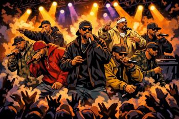 Wu-Tang Clan - Amsterdam