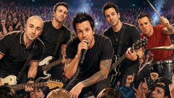 Simple Plan - London