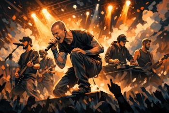 Linkin Park - Brisbane