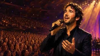 Josh Groban - Las Vegas