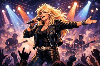 Bonnie Tyler - Karlsruhe