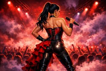 Rosalia - Mexico City