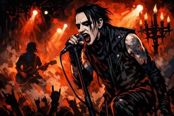 Marilyn Manson - Zagreb