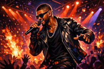 Usher - Landover